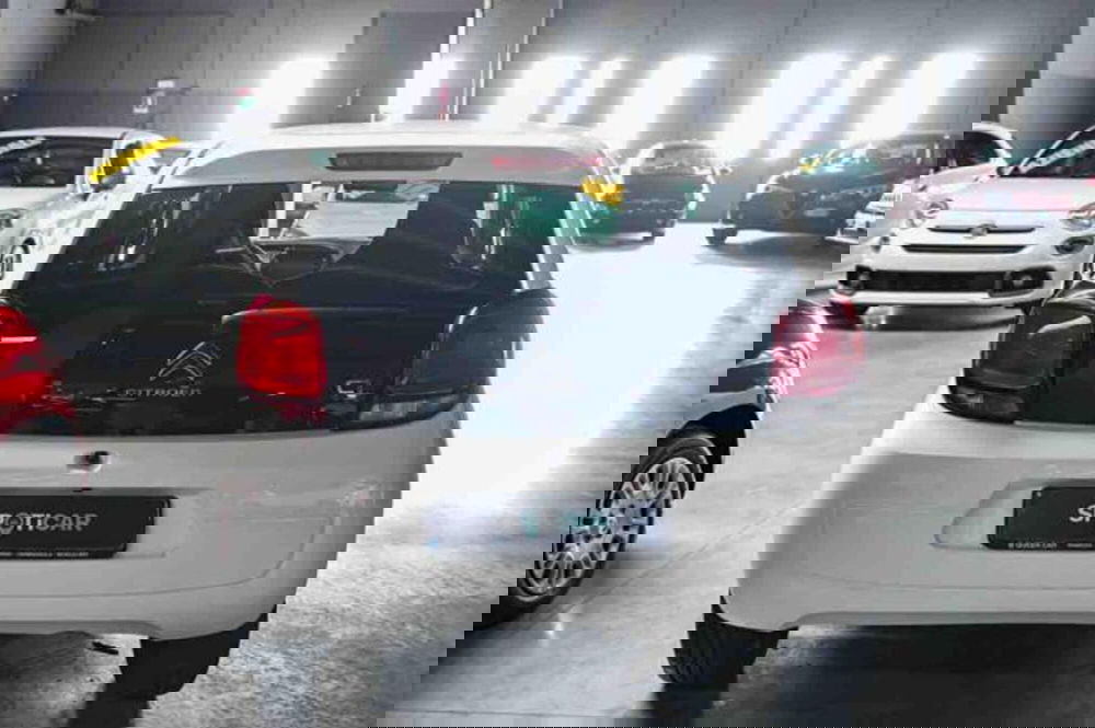 Citroen C1 usata a Torino (6)