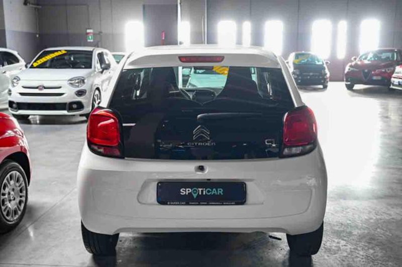 Citroen C1 usata a Torino (6)