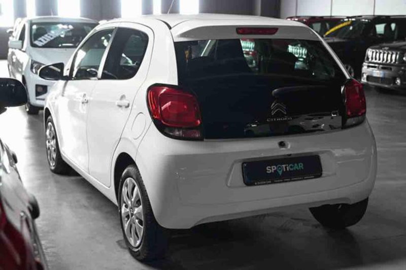 Citroen C1 usata a Torino (7)