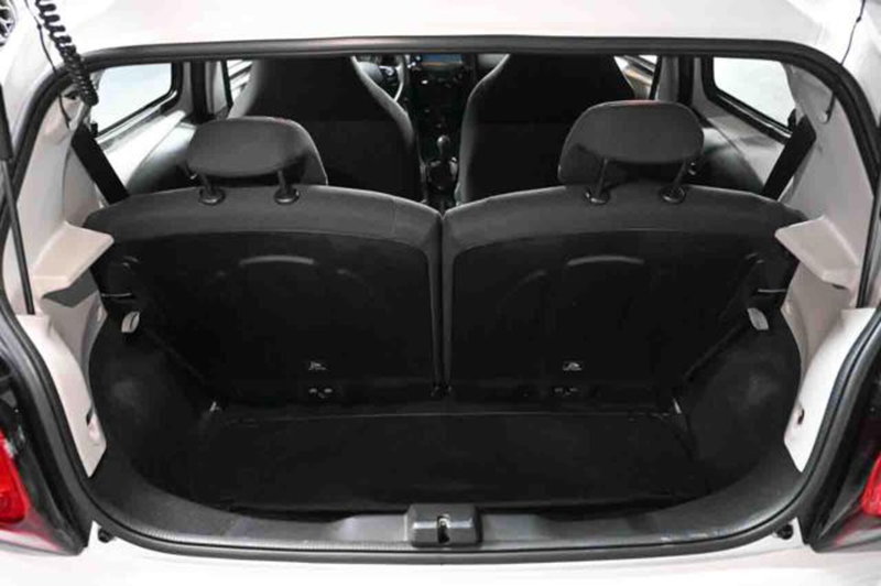 Citroen C1 usata a Torino (8)