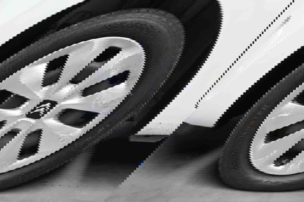 Citroen C1 usata a Torino (9)