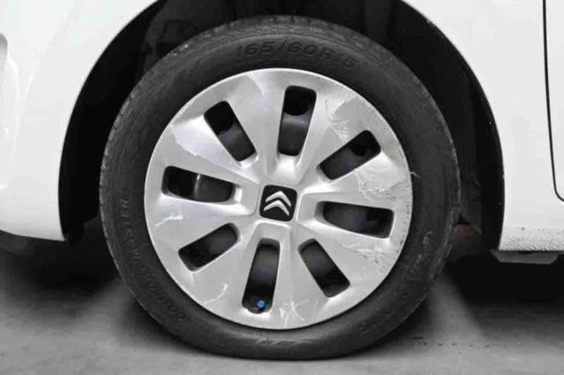 Citroen C1 usata a Torino (9)