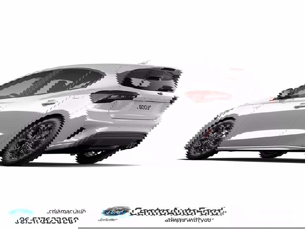 Ford Focus nuova a Roma (5)