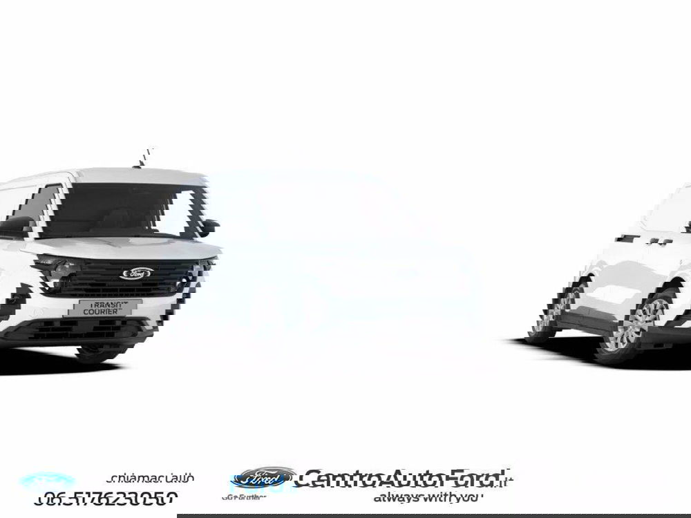 Ford Transit Furgone nuova a Roma