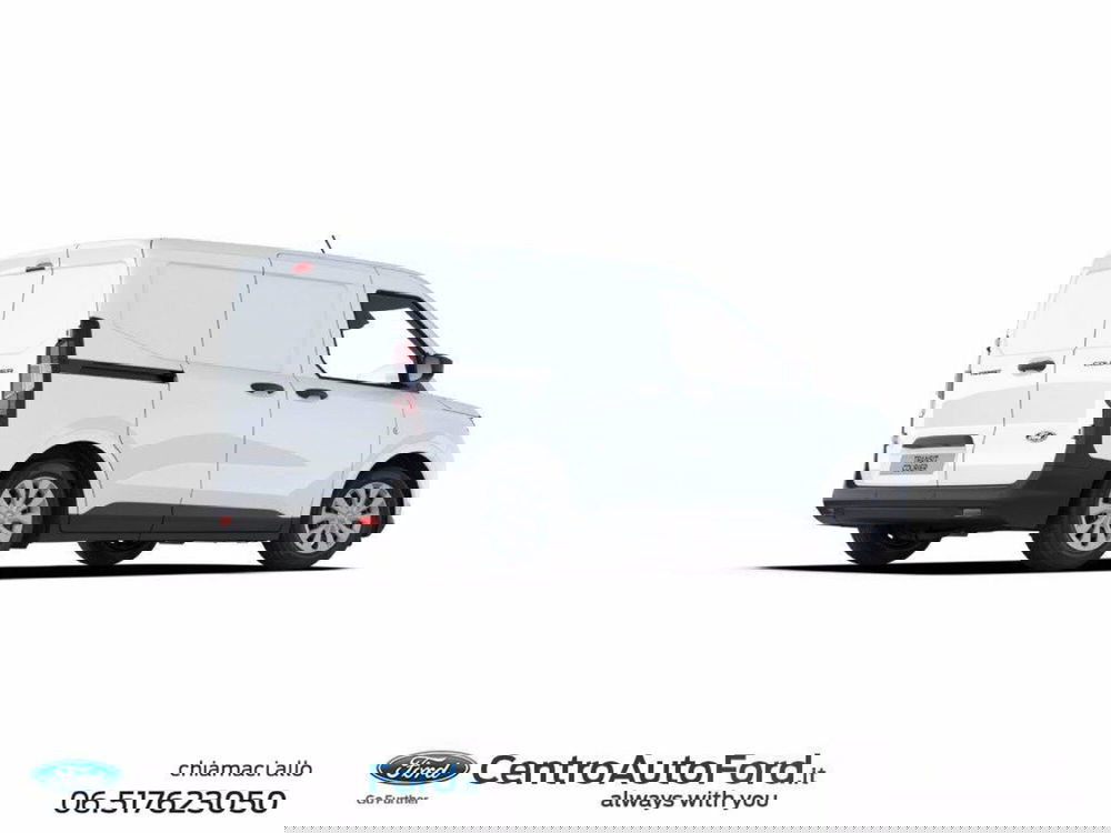 Ford Transit Furgone nuova a Roma (3)