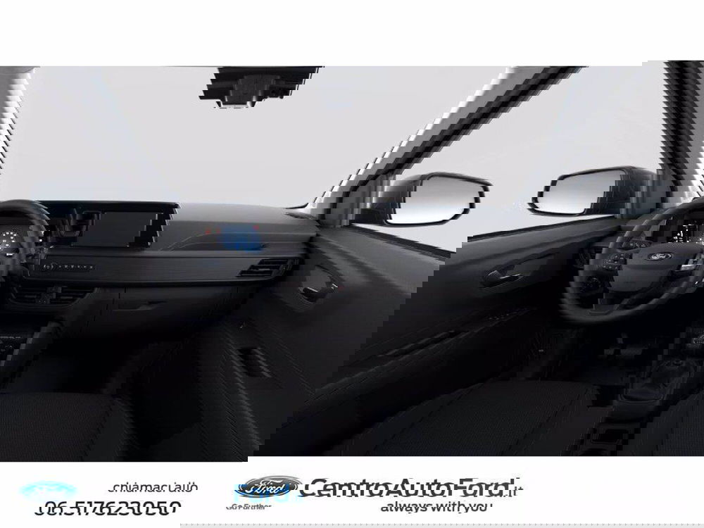 Ford Transit Furgone nuova a Roma (5)