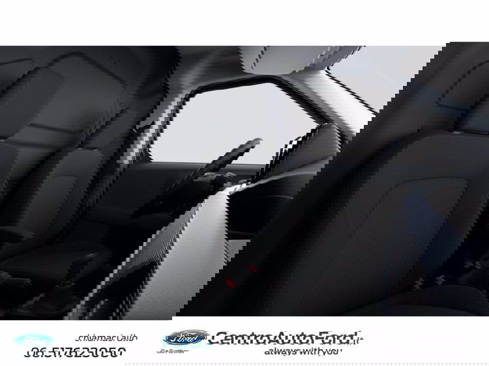 Ford Transit Furgone nuova a Roma (6)