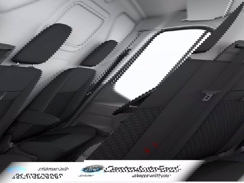 Ford Transit Furgone nuova a Roma (8)