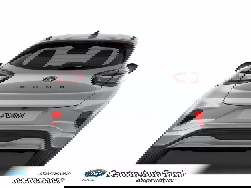 Ford Puma nuova a Roma (4)