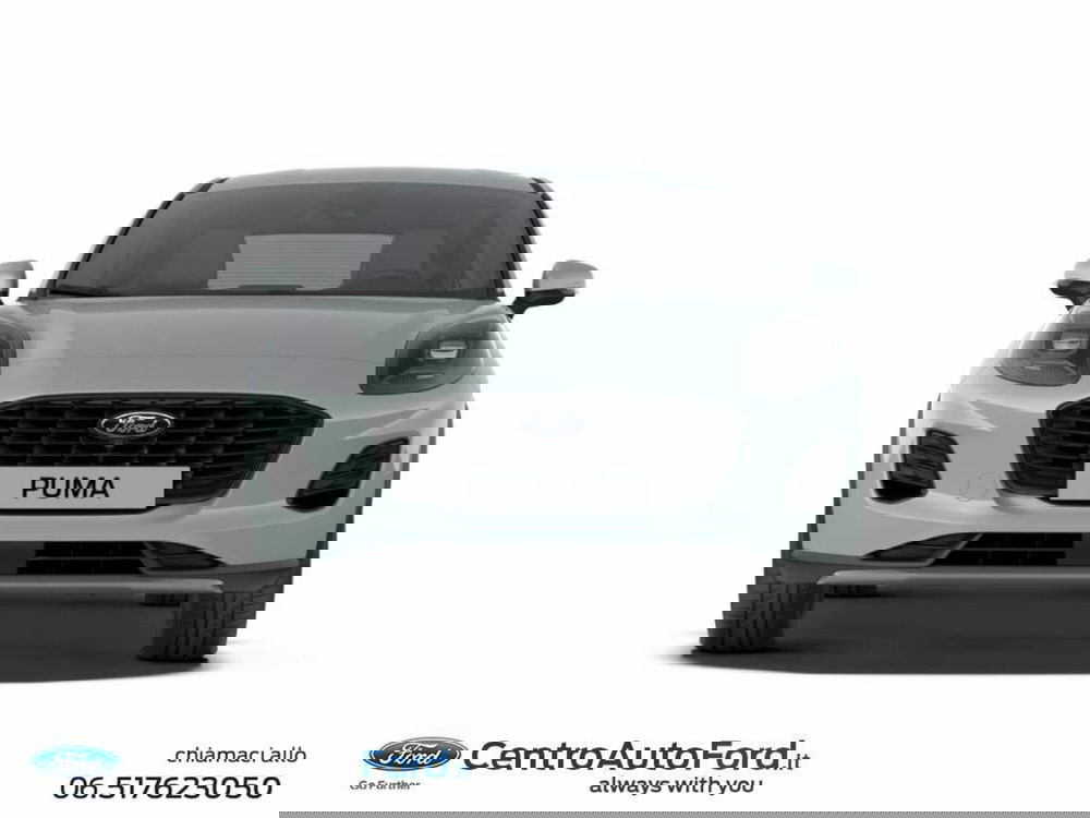 Ford Puma nuova a Roma (5)