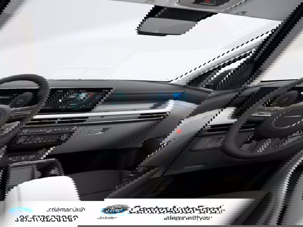 Hyundai Tucson nuova a Roma (4)