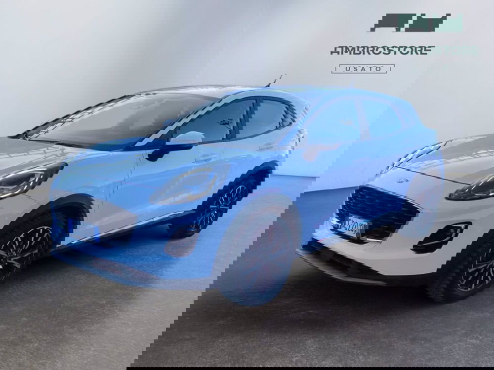 Ford Puma usata a Milano