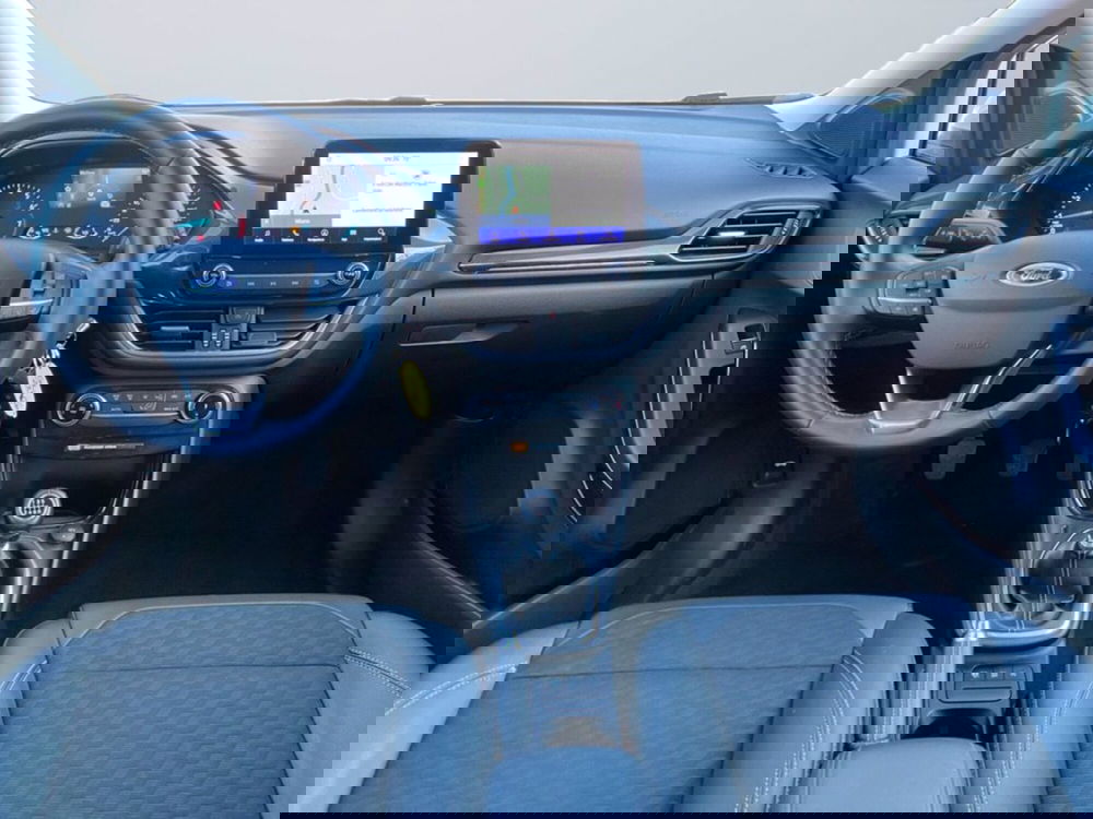 Ford Puma usata a Milano (11)