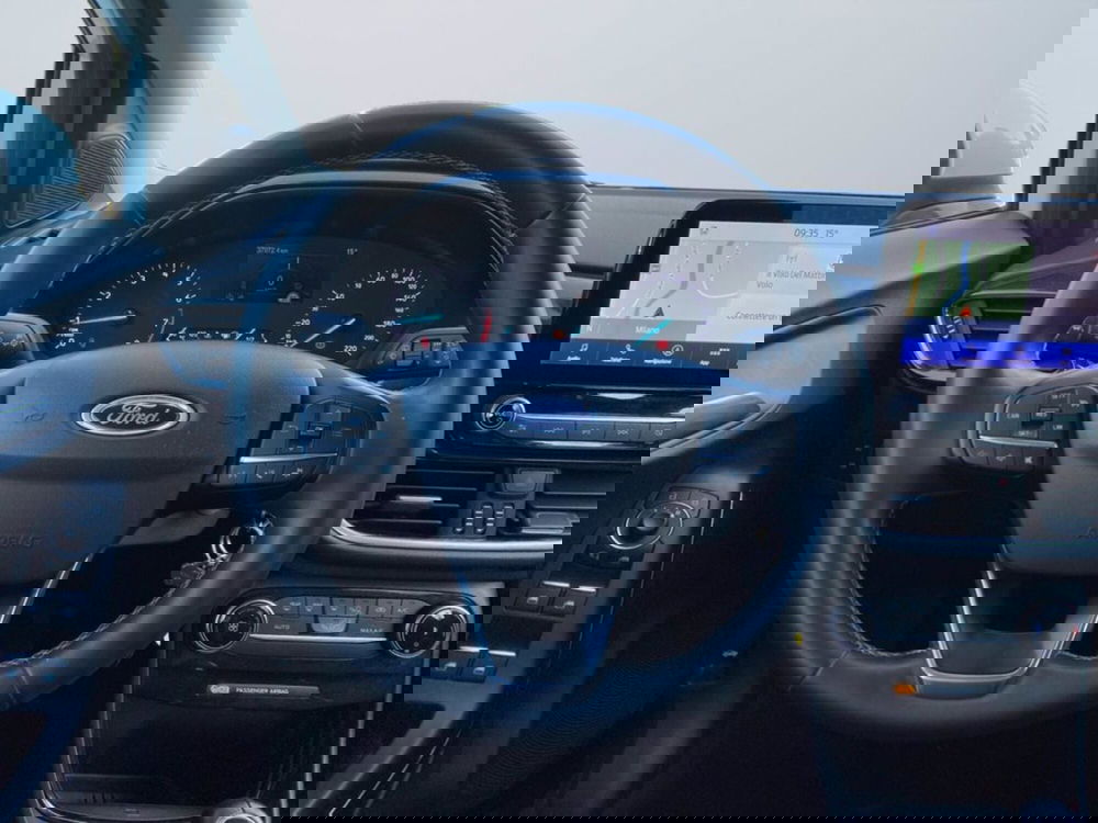 Ford Puma usata a Milano (12)