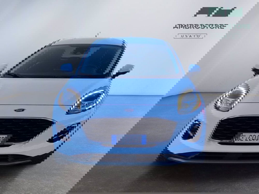 Ford Puma usata a Milano (2)