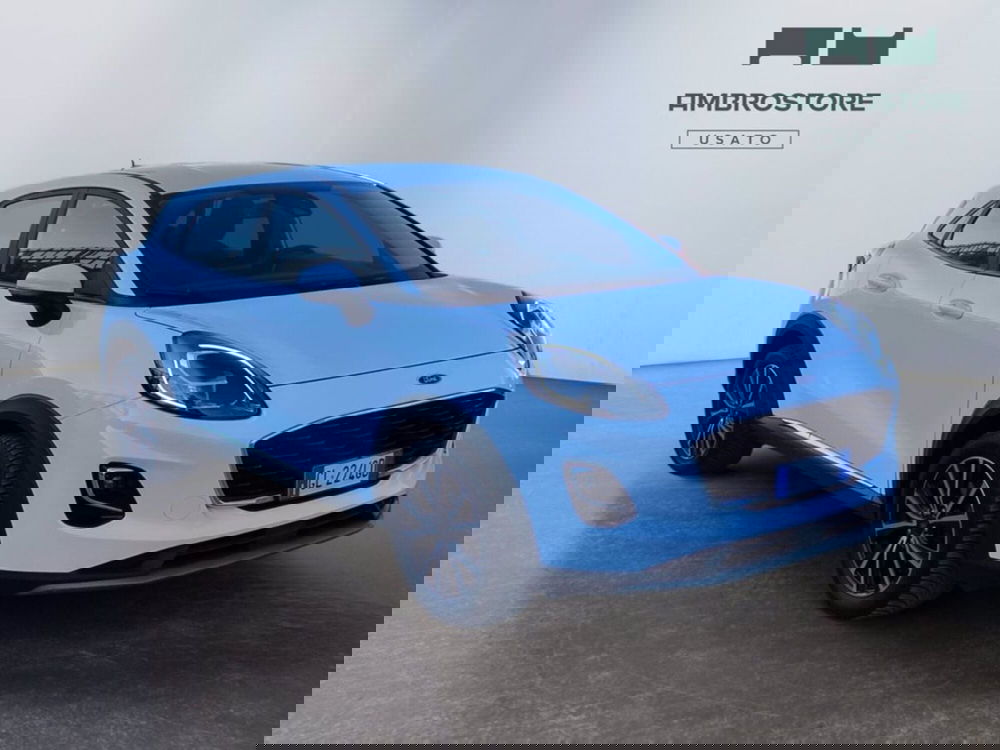 Ford Puma usata a Milano (3)