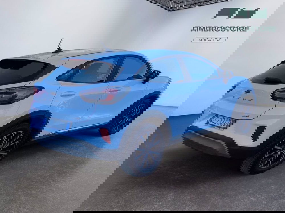 Ford Puma usata a Milano (5)