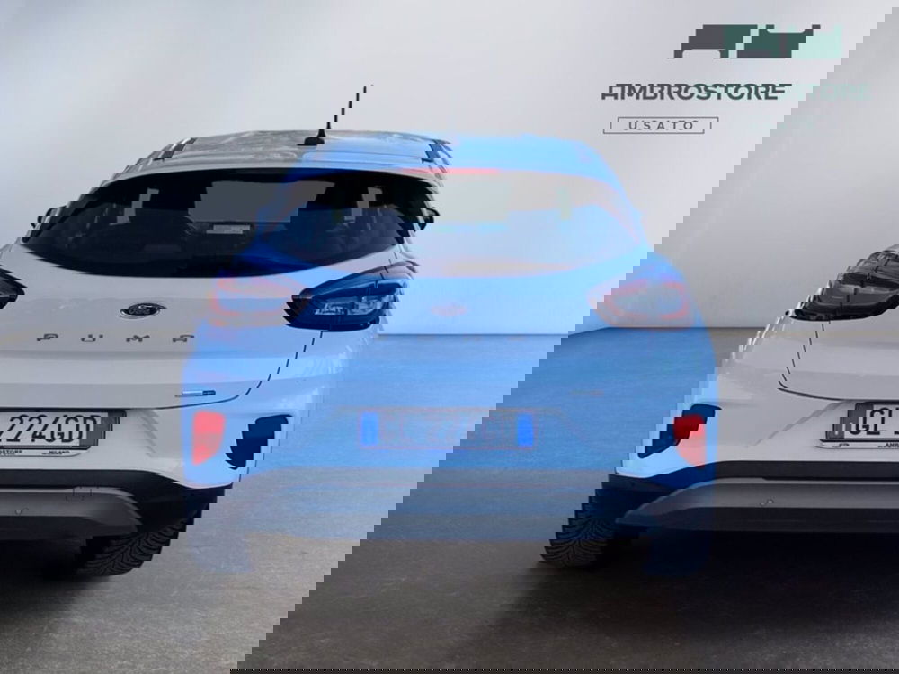 Ford Puma usata a Milano (6)