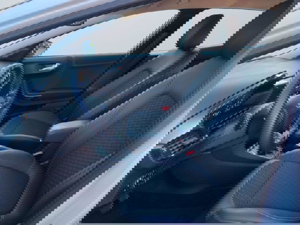 Ford Puma usata a Milano (9)