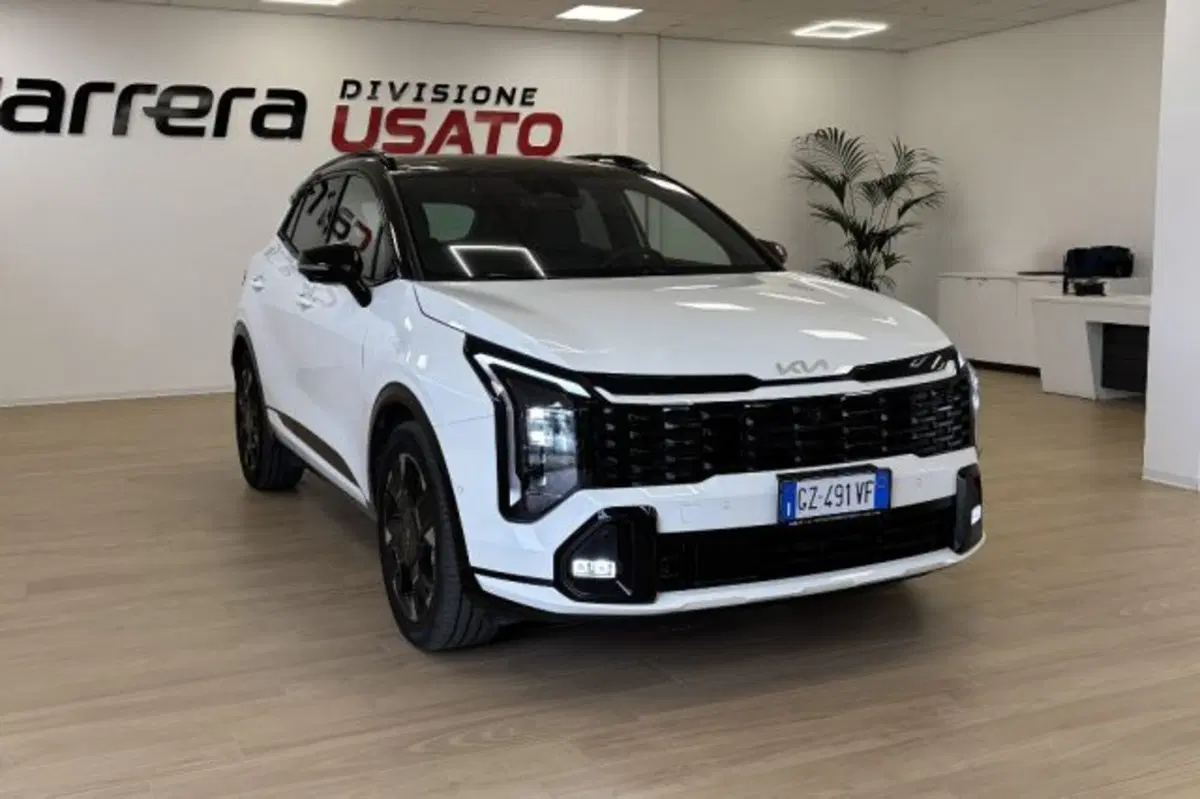 Kia Sportage usata a Latina