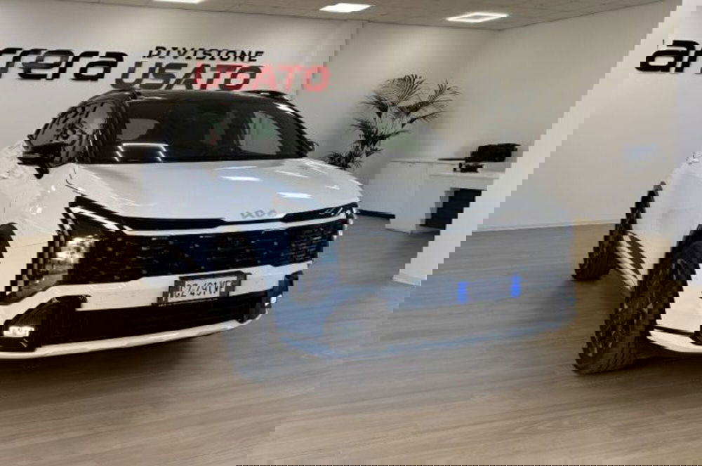 Kia Sportage usata a Latina