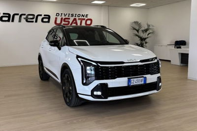 Kia Sportage 1.6 TGDi HEV AT GT-line Plus del 2025 usata a Fondi