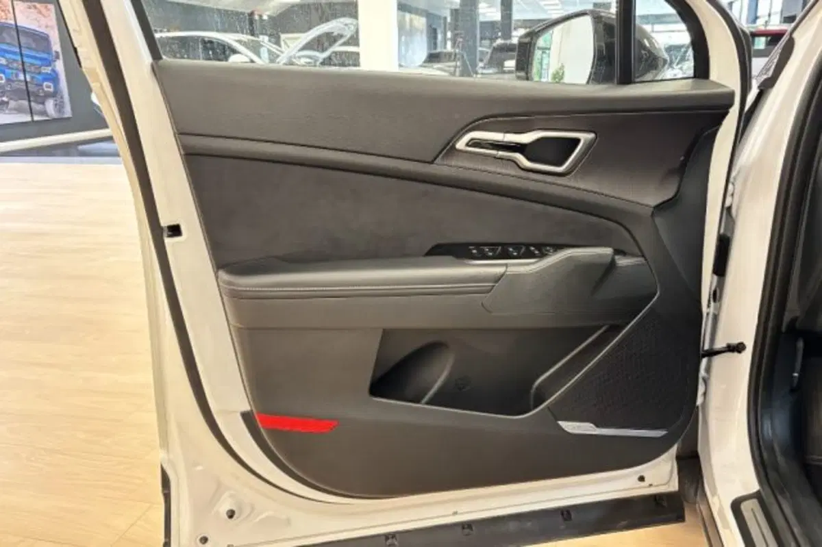 Kia Sportage usata a Latina (12)
