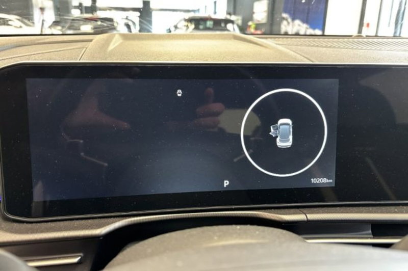 Kia Sportage usata a Latina (13)