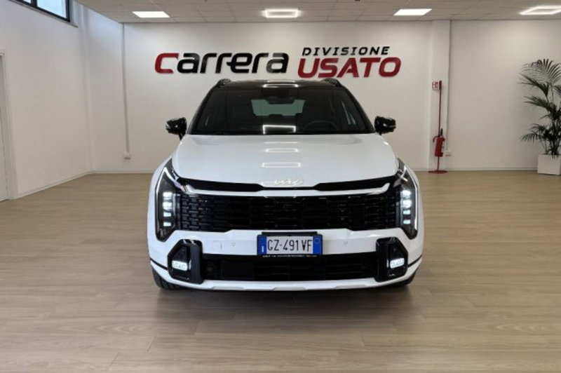 Kia Sportage usata a Latina (2)