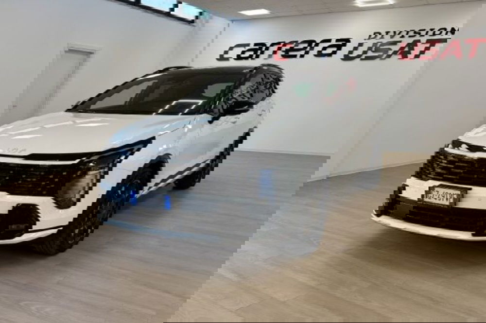 Kia Sportage usata a Latina (3)