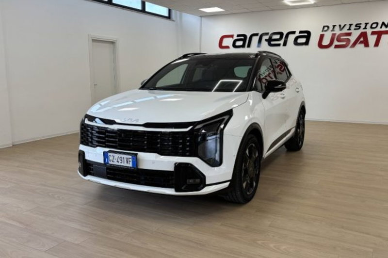 Kia Sportage usata a Latina (3)