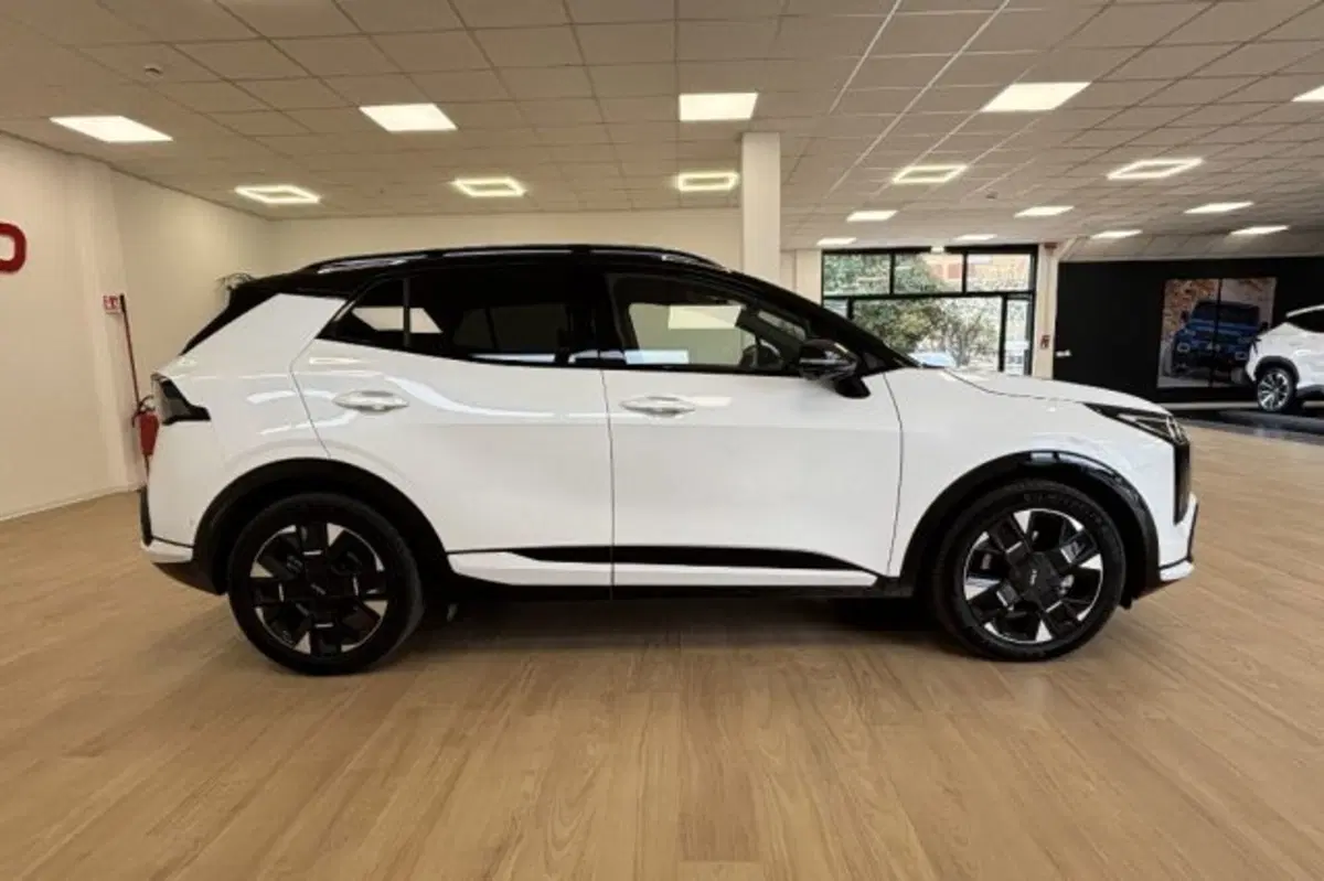 Kia Sportage usata a Latina (4)