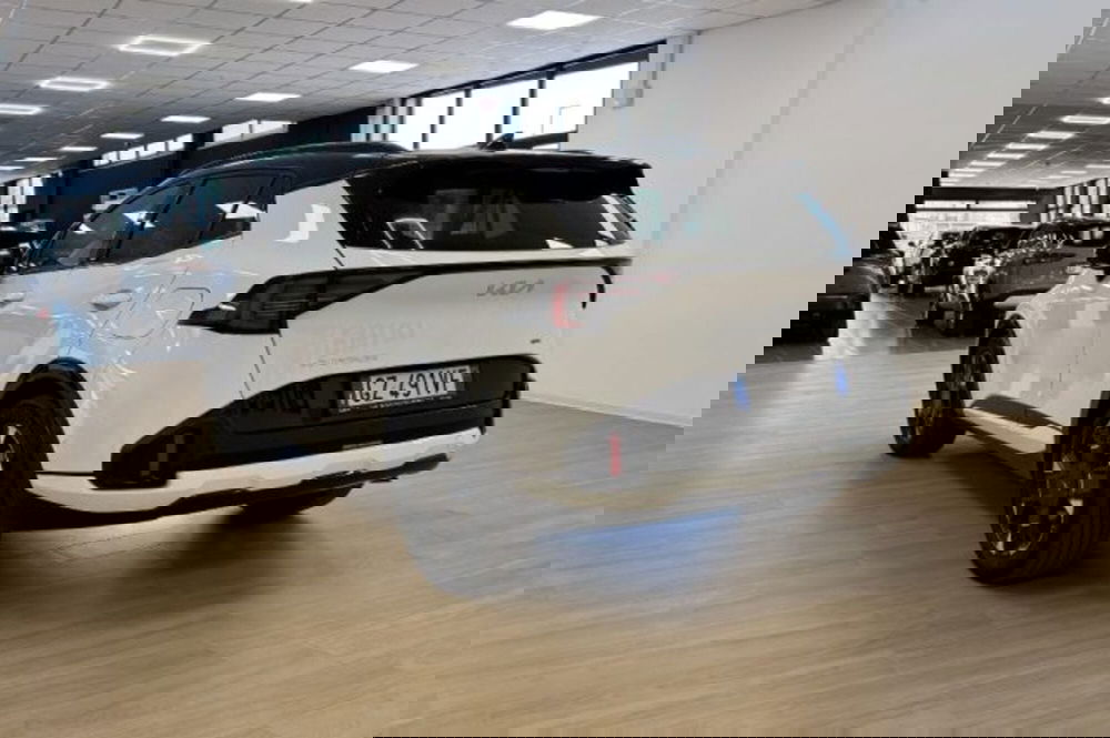 Kia Sportage usata a Latina (5)