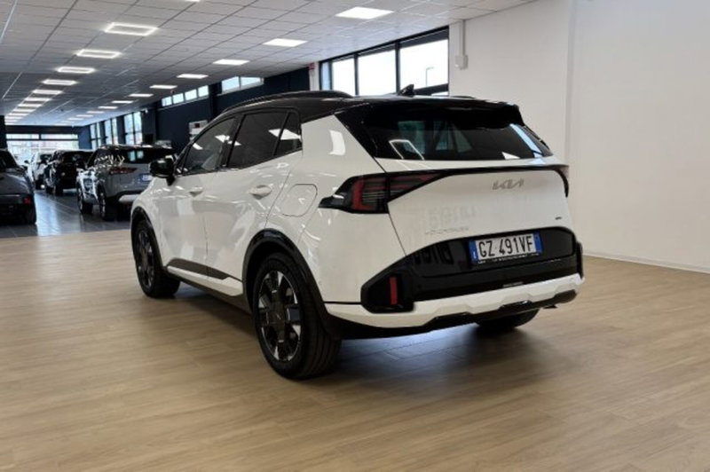 Kia Sportage usata a Latina (5)