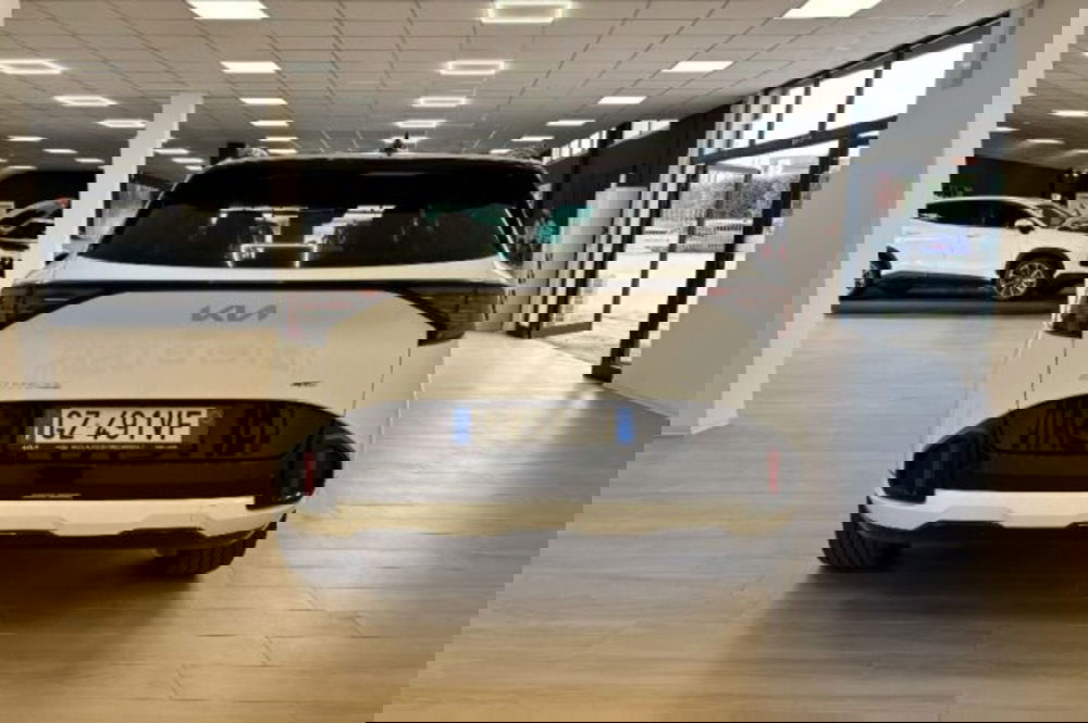 Kia Sportage usata a Latina (6)