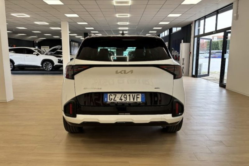 Kia Sportage usata a Latina (6)