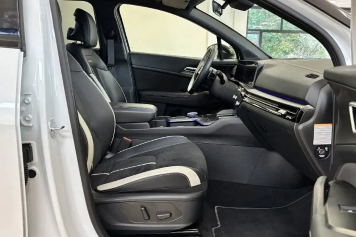 Kia Sportage usata a Latina (8)