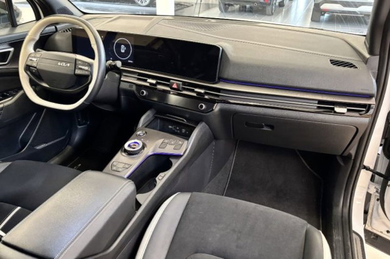 Kia Sportage usata a Latina (9)