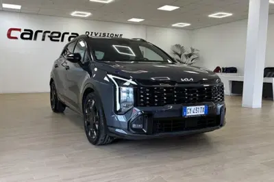 Kia Sportage 1.6 crdi mhev GT-line Plus dct del 2025 usata a Fondi
