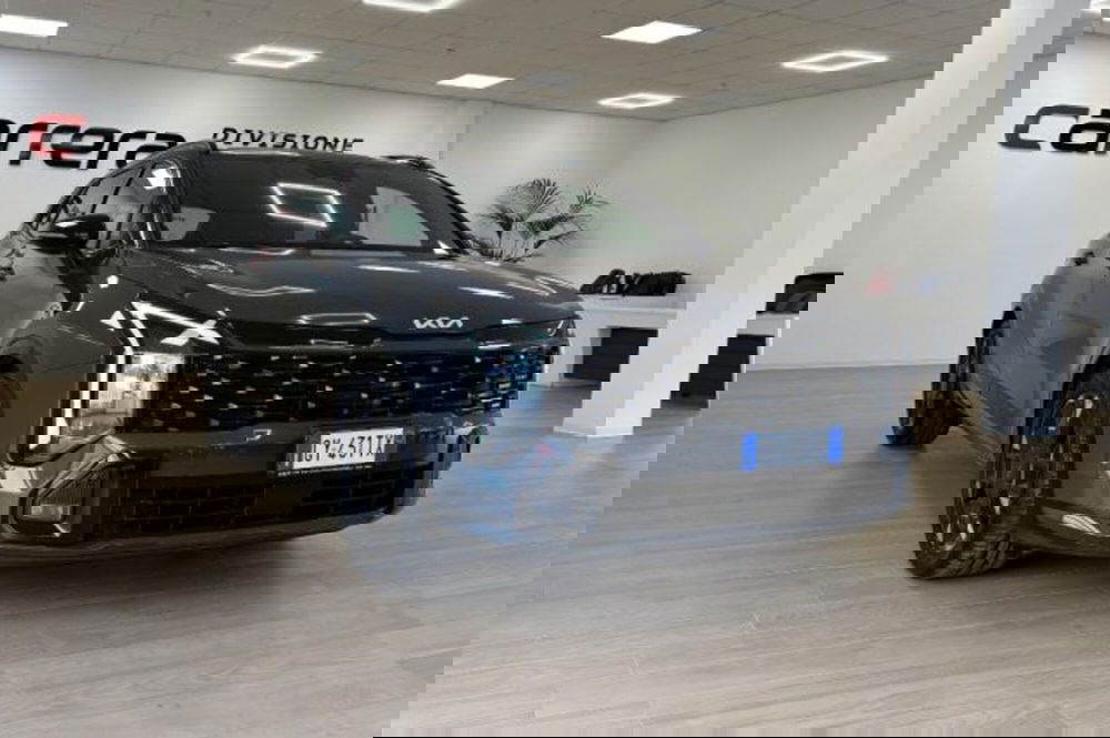 Kia Sportage usata a Latina