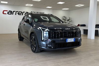 Kia Sportage 1.6 crdi mhev GT-line Plus dct del 2025 usata a Fondi