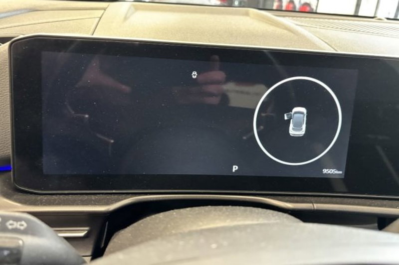 Kia Sportage usata a Latina (13)