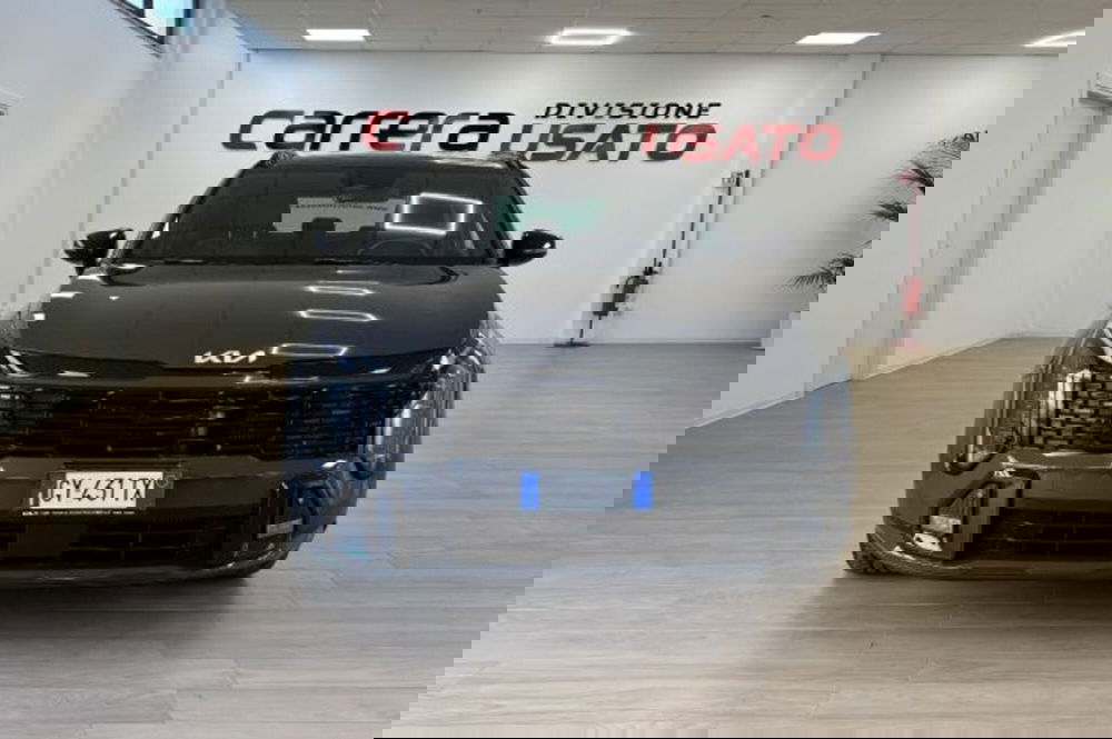 Kia Sportage usata a Latina (2)