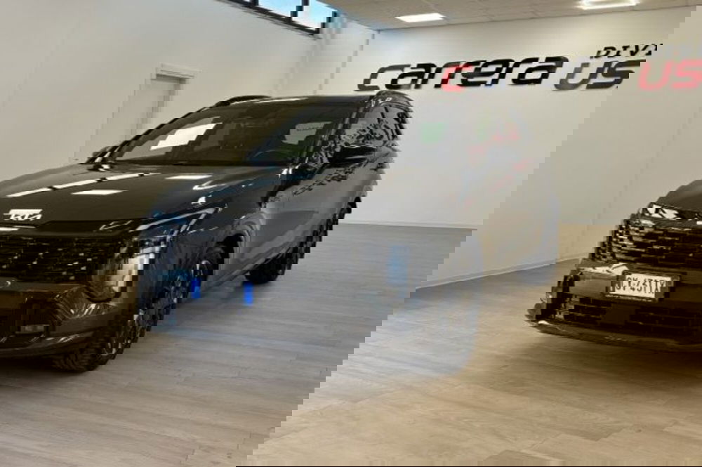 Kia Sportage usata a Latina (3)