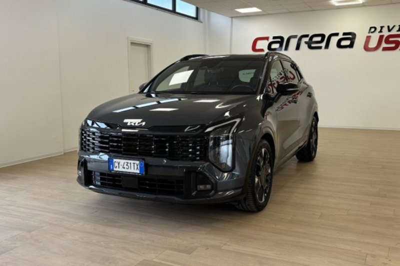 Kia Sportage usata a Latina (3)