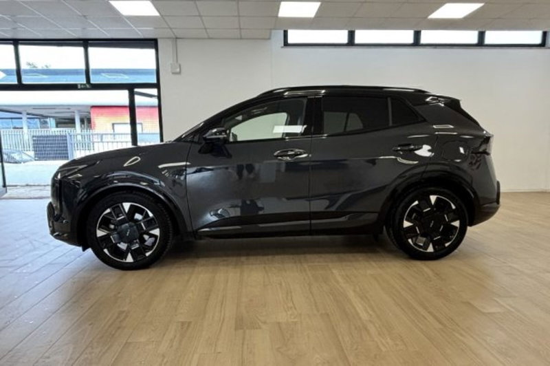 Kia Sportage usata a Latina (4)