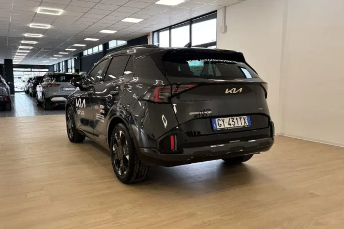 Kia Sportage usata a Latina (5)
