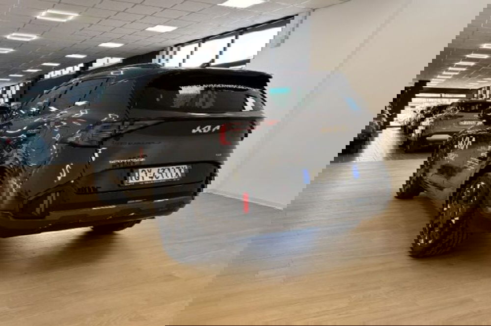 Kia Sportage usata a Latina (5)