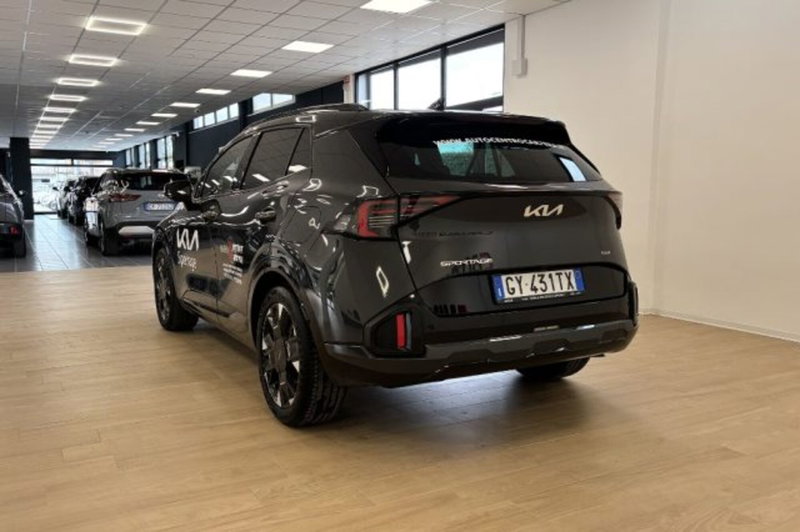 Kia Sportage usata a Latina (5)