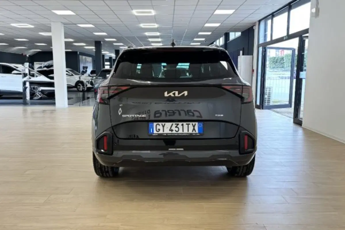 Kia Sportage usata a Latina (6)